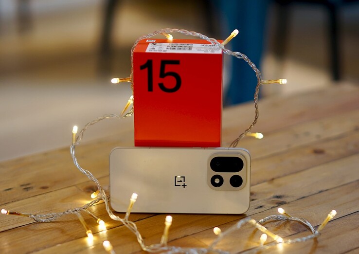 OnePlus 15 incelemesi