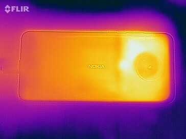 Heatmap Backside