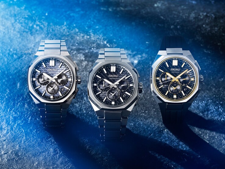 Sağdan: Seiko HAB001 