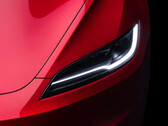 Tesla Model 3 farları