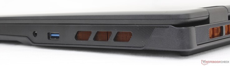 Sağ: 3,5 mm kulaklık, USB-A 3.2 Gen. 1