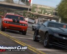 Midnight Club: Los Angeles, serinin dördüncü oyunuydu.