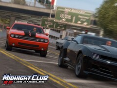 Midnight Club: Los Angeles, serinin dördüncü oyunuydu.