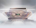 RTX Spark Superchip'in sanatsal tasviri.