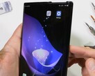 Galaxy Z Slide, burada resmedilen LG Rollable ile aynı form faktörüne sahip olabilir.