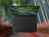 ThinkPad P16s Gen 5, 2 kg’ın altındaki kasasına pek çok donanım sığdırıyor.