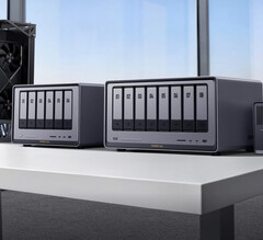 Yeni ürün yelpazesi, 6 yuvalı DXP6800 Ultra ve 8 yuvalı DXP8800 Ultra modellerini içermektedir.