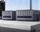 Yeni ürün yelpazesi, 6 yuvalı DXP6800 Ultra ve 8 yuvalı DXP8800 Ultra modellerini içermektedir.