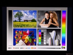Geniş OLED görüş açıları