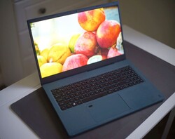 Acer Aspire Vero 15 incelemesi, Acer Almanya tarafından sağlanan test örneği