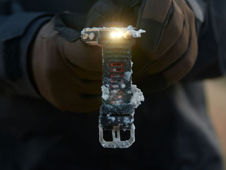 Amazfit T-Rex Ultra 2 akıllı saat