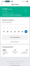 Amazfit Active 2: Eğitim