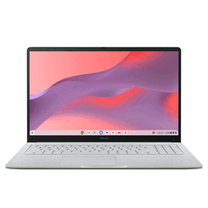 Asus Chromebook CX15 ön tasarım