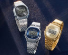 Casio'nun yeni retro A140WE modeli, Vintage serisi saatlerin daha sessiz ve daha yuvarlak bir yorumu