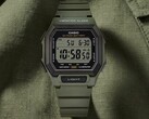Casio'nun W-738H-3AV saati AB'ye geliyor