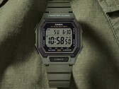 Casio'nun W-738H-3AV saati AB'ye geliyor