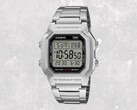 Casio W-800HD-1AV saat (resimdeki) AB'ye doğru yola çıktı. (Resim kaynağı: Casio, düzenlenmiştir)