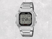 Casio W-800HD-1AV saat (resimdeki) AB'ye doğru yola çıktı. (Resim kaynağı: Casio, düzenlenmiştir)