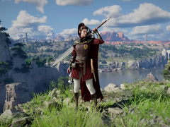 Crimson Desert'ın Özelliklere Genel Bakış Fragmanından bir ekran görüntüsü