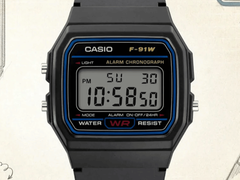 Caiso F-91W