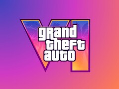 Grand Theft Auto VI için logo