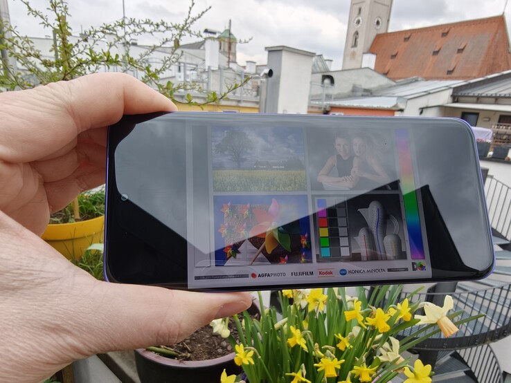 Dış mekan görüntüleme