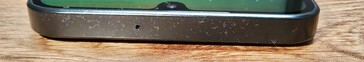 Üst: Mikrofon