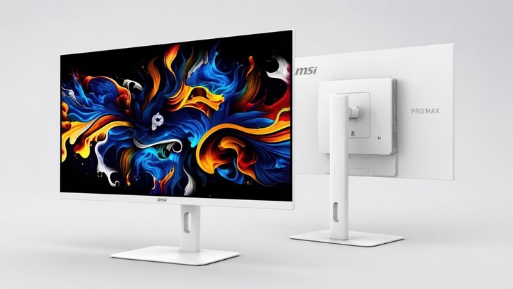 Monitörde dahili KVM anahtarı, PIP/PBP desteği, 15 W Güç Dağıtımı özelliğine sahip USB-C bağlantı noktası ve tamamen ayarlanabilir bir stand bulunur.
