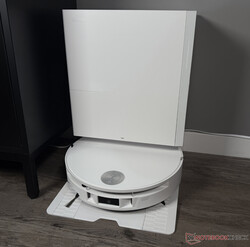 Mova S70 Şarj sırasında silindir.