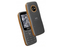 Bu HMD özellikli telefon, ekstra özelliklere sahip bir Nokia 123 Shield'e benziyor.