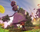 Psychonauts 2 oyunundan bir ekran görüntüsü