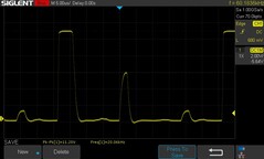 100 parlaklık: 20,06 kHz