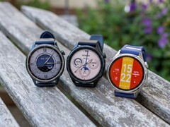 soldan sağa: Xiaomi Watch S5, Honor Watch 6 ve Huawei Watch GT 7