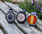 soldan sağa: Xiaomi Watch S5, Honor Watch 6 ve Huawei Watch GT 7