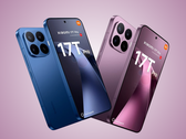 Xiaomi 17T Pro'nun sızdırılan görselleri.