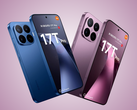 Xiaomi 17T Pro'nun sızdırılan görselleri.