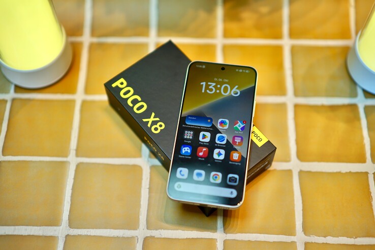 Xiaomi Poco X8 incelemesi