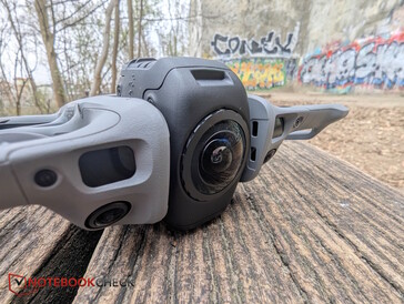 Tek lens modu - kamera öne bakar