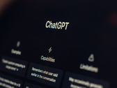 ChatGPT ana ekranı