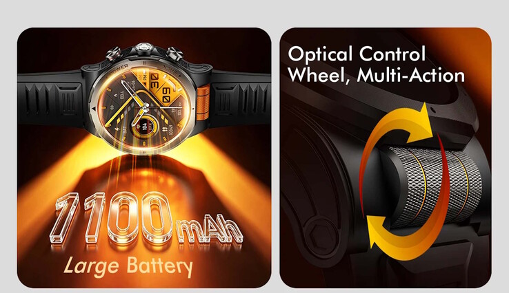 Rogbid uzun pil ömrünün reklamını yapıyor