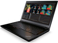 Kısa inceleme: Lenovo ThinkPad P71 (i7, P3000, 4K) çalışma istasyonu