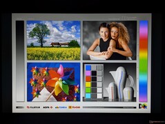 Geniş IPS görüntüleme açıları