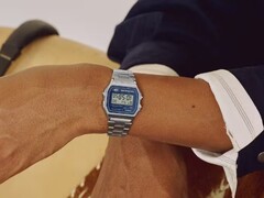 Casio'nun Vintage A158WEA-2 saati İngiltere'de satışa sunuldu