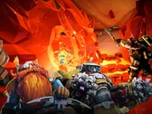 Deep Rock Galactic, 2 Şubat saat 18:00'e (UTC) kadar Steam'de ücretsiz olarak oynanabilir. (Resim kaynağı: Steam)