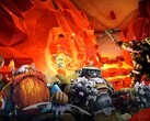 Deep Rock Galactic, 2 Şubat saat 18:00'e (UTC) kadar Steam'de ücretsiz olarak oynanabilir. (Resim kaynağı: Steam)