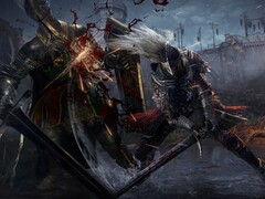 Elden Ring filminin setinden ilk görüntüler gün yüzüne çıktı.