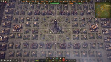 Resim: Endzone – A World Apart oyunundan bir oyun içi ekran görüntüsü.