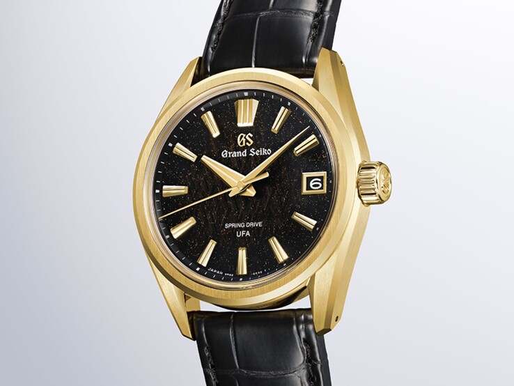 Grand Seiko Evolution 9 Spring Drive U.F.A. SLGB006 saat