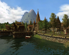 The Guild 2: Renaissance oyun içi ekran görüntüsü.