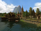 The Guild 2: Renaissance oyun içi ekran görüntüsü.